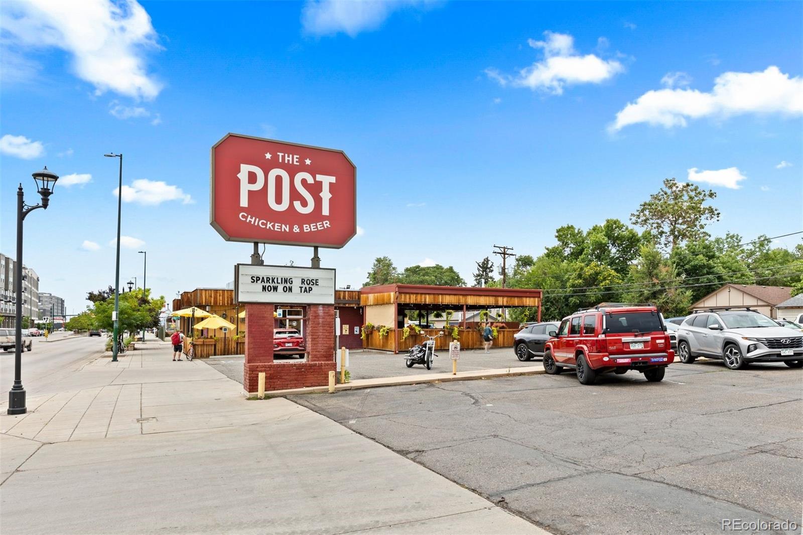 2578 S Bannock Street