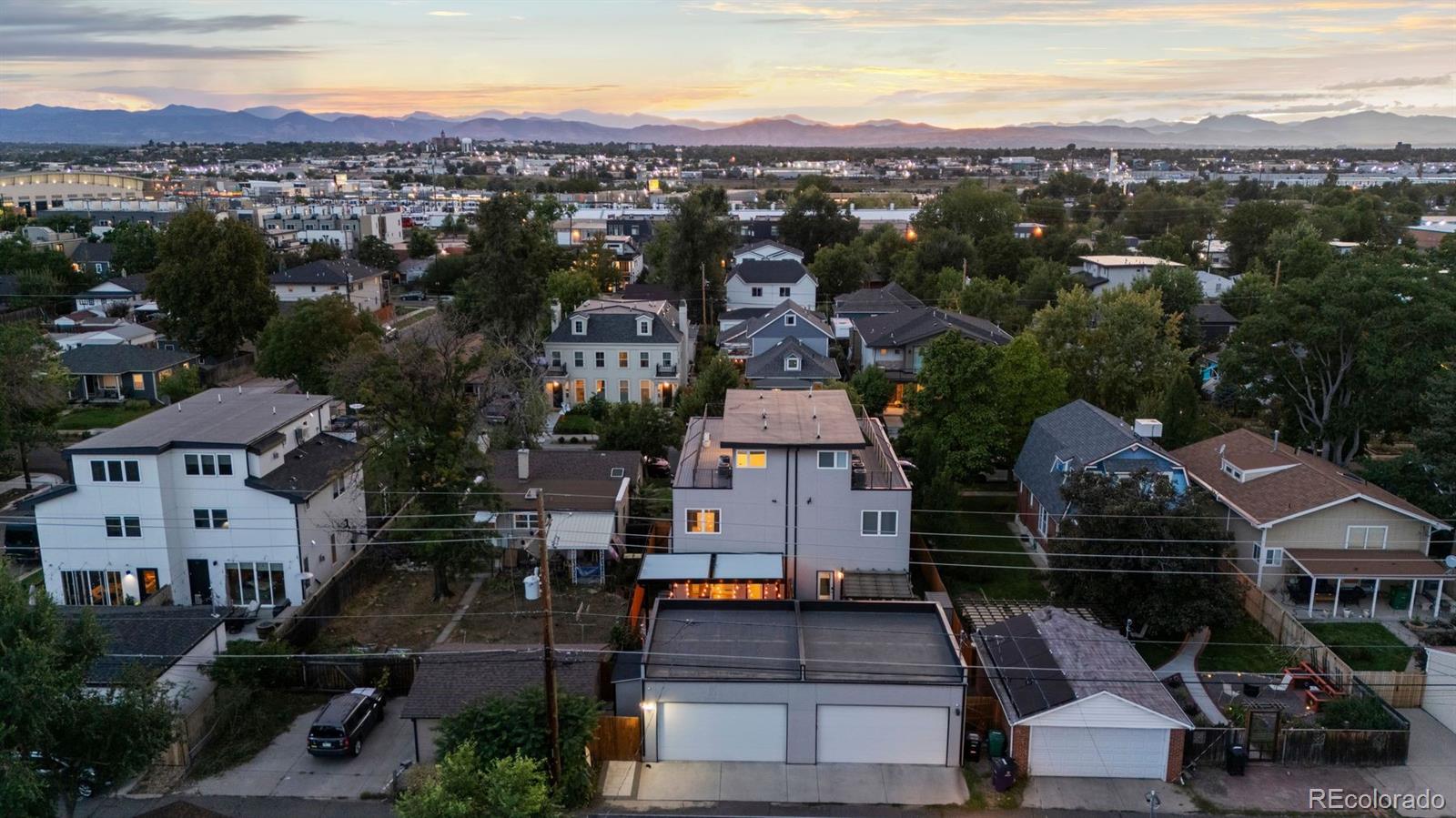 2578 S Bannock Street