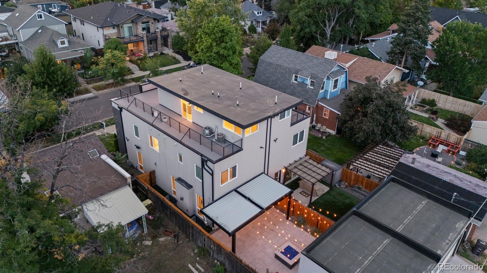 2578 S Bannock Street