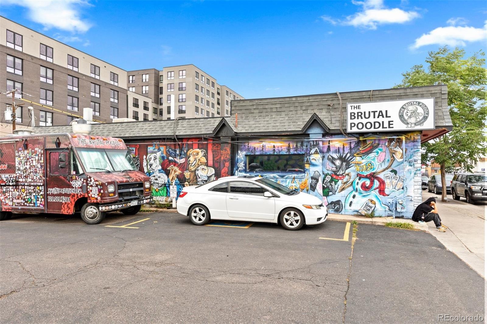 2578 S Bannock Street