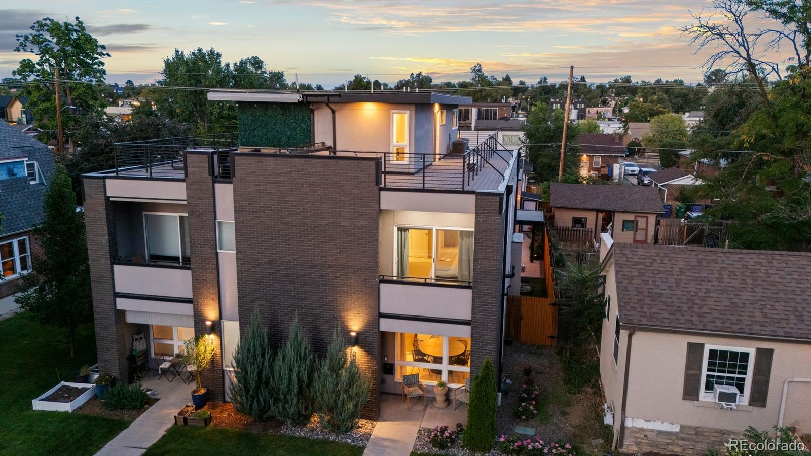 2578 S Bannock Street