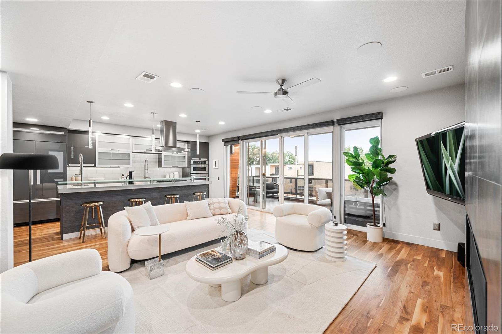 1732 Lowell Boulevard Unit: 101