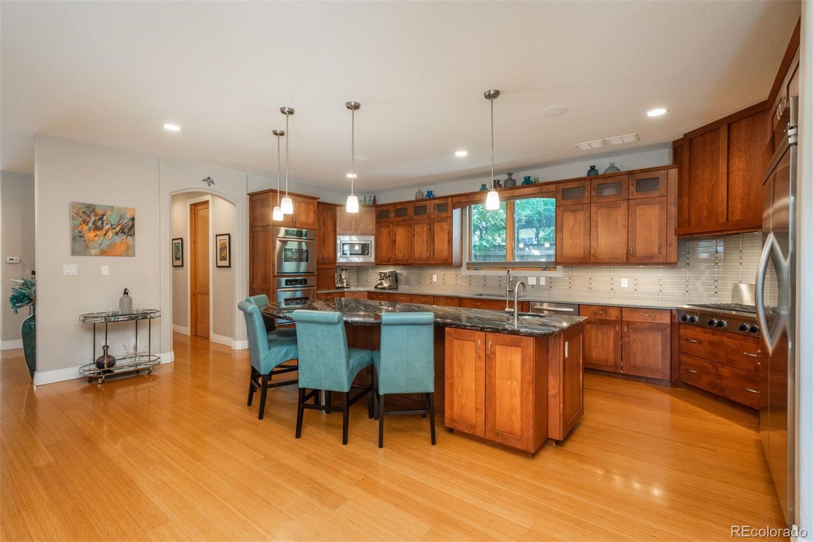 2458 S Josephine Street