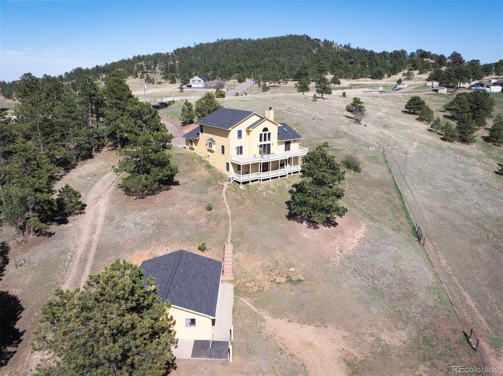 4322 Nambe Road