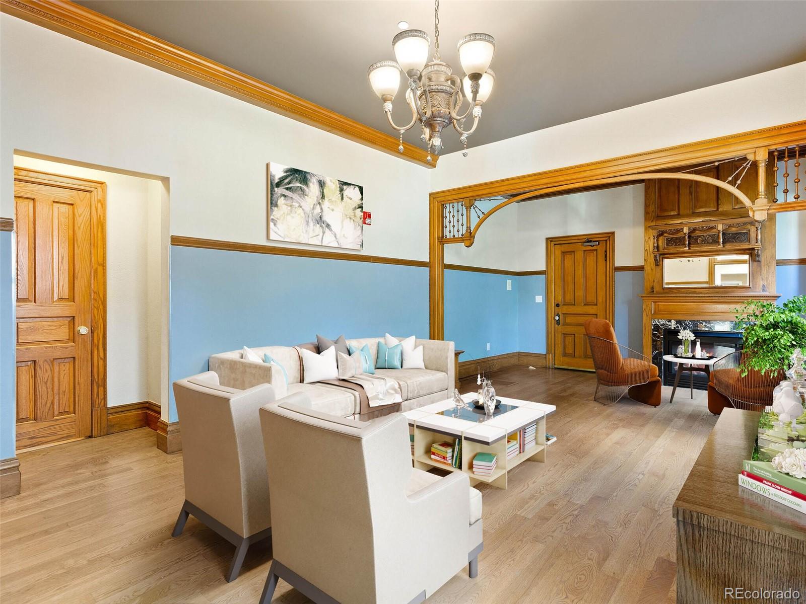 1222 N Pennsylvania Street Unit: A