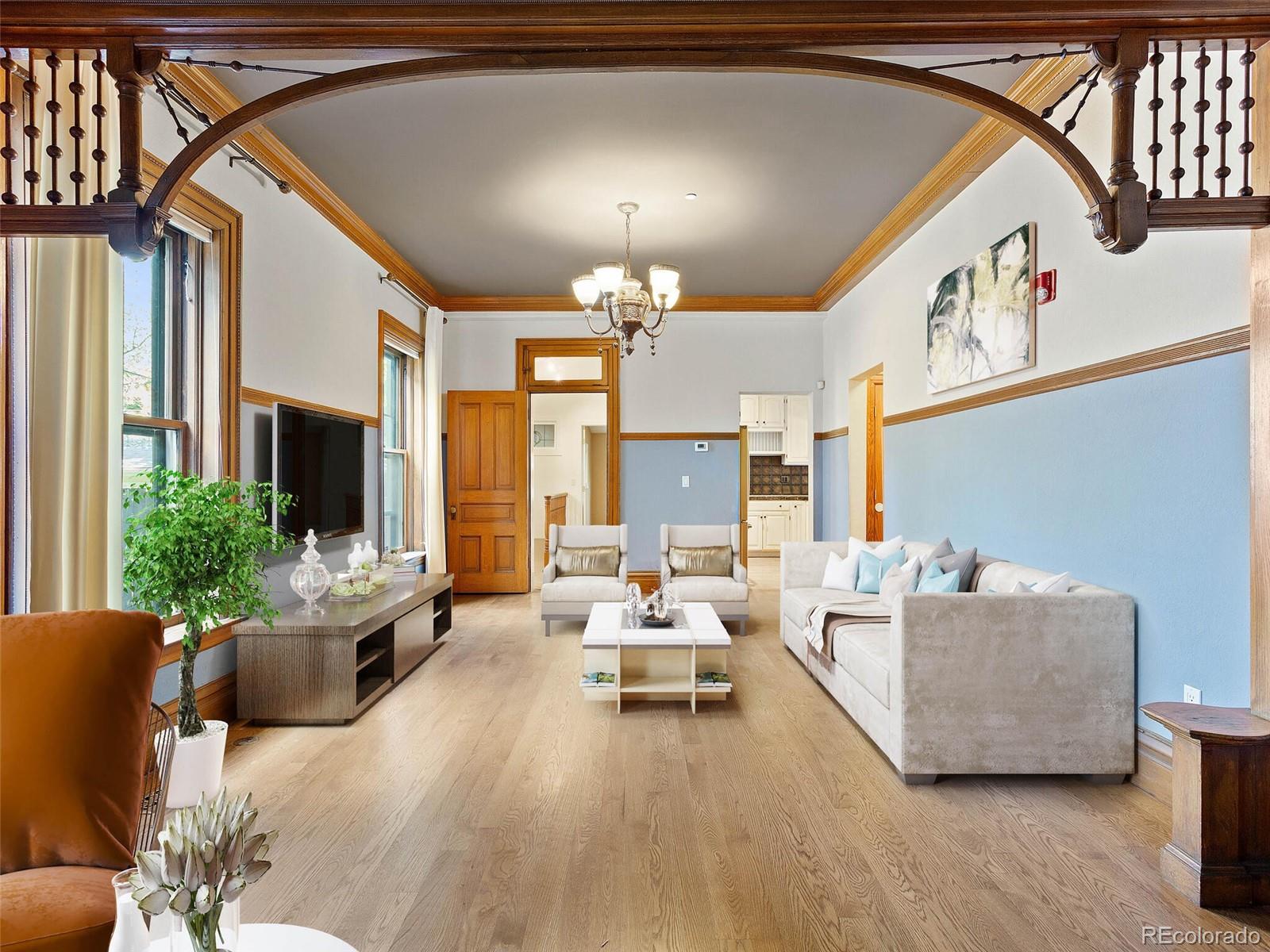 1222 N Pennsylvania Street Unit: A