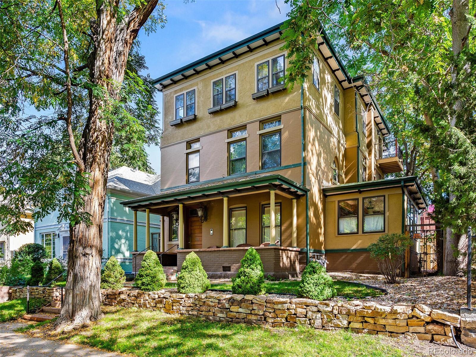 1222 N Pennsylvania Street Unit: A