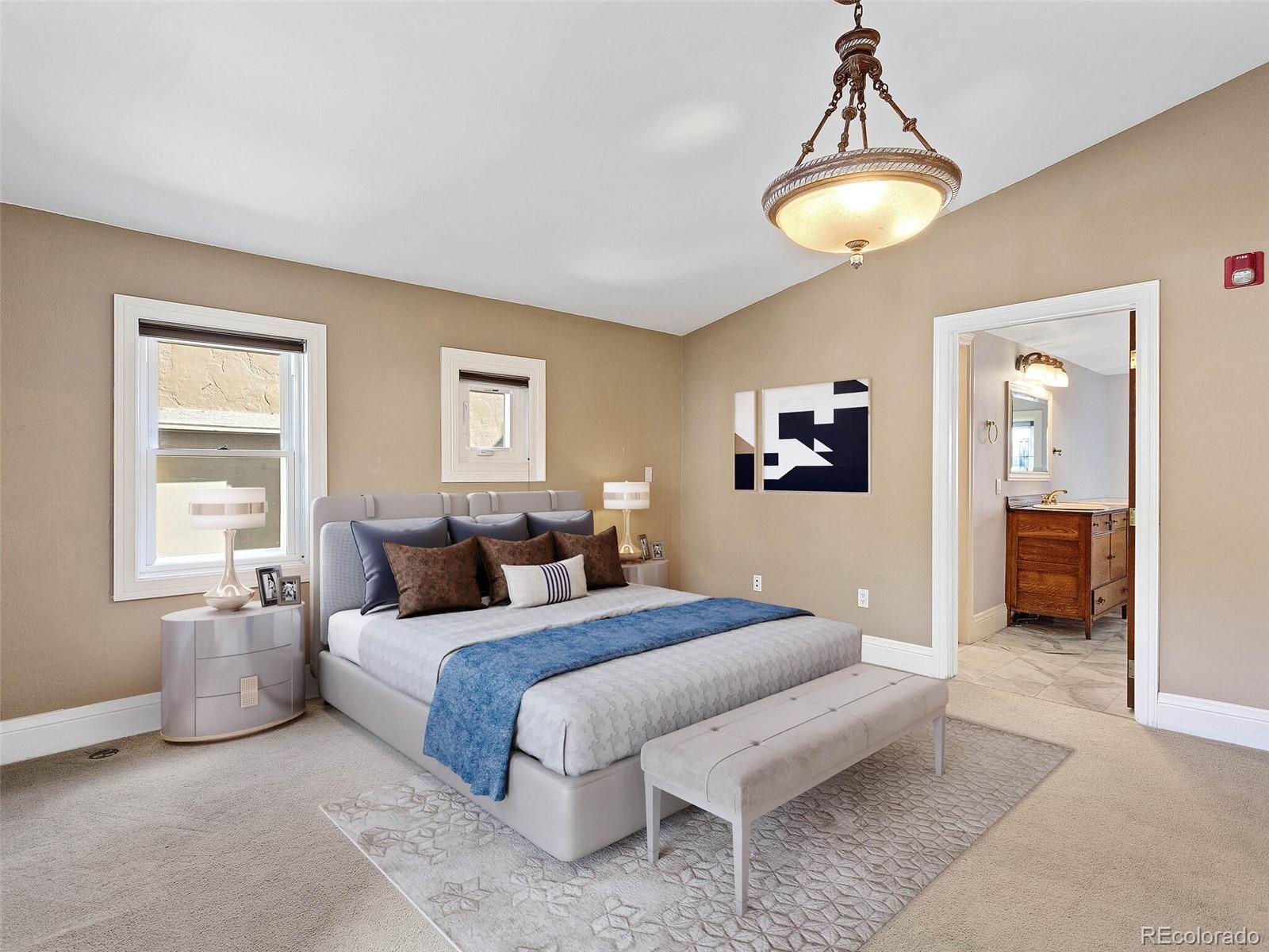 1222 N Pennsylvania Street Unit: A