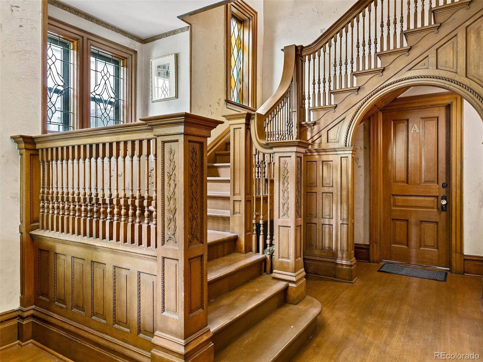 1222 N Pennsylvania Street Unit: A