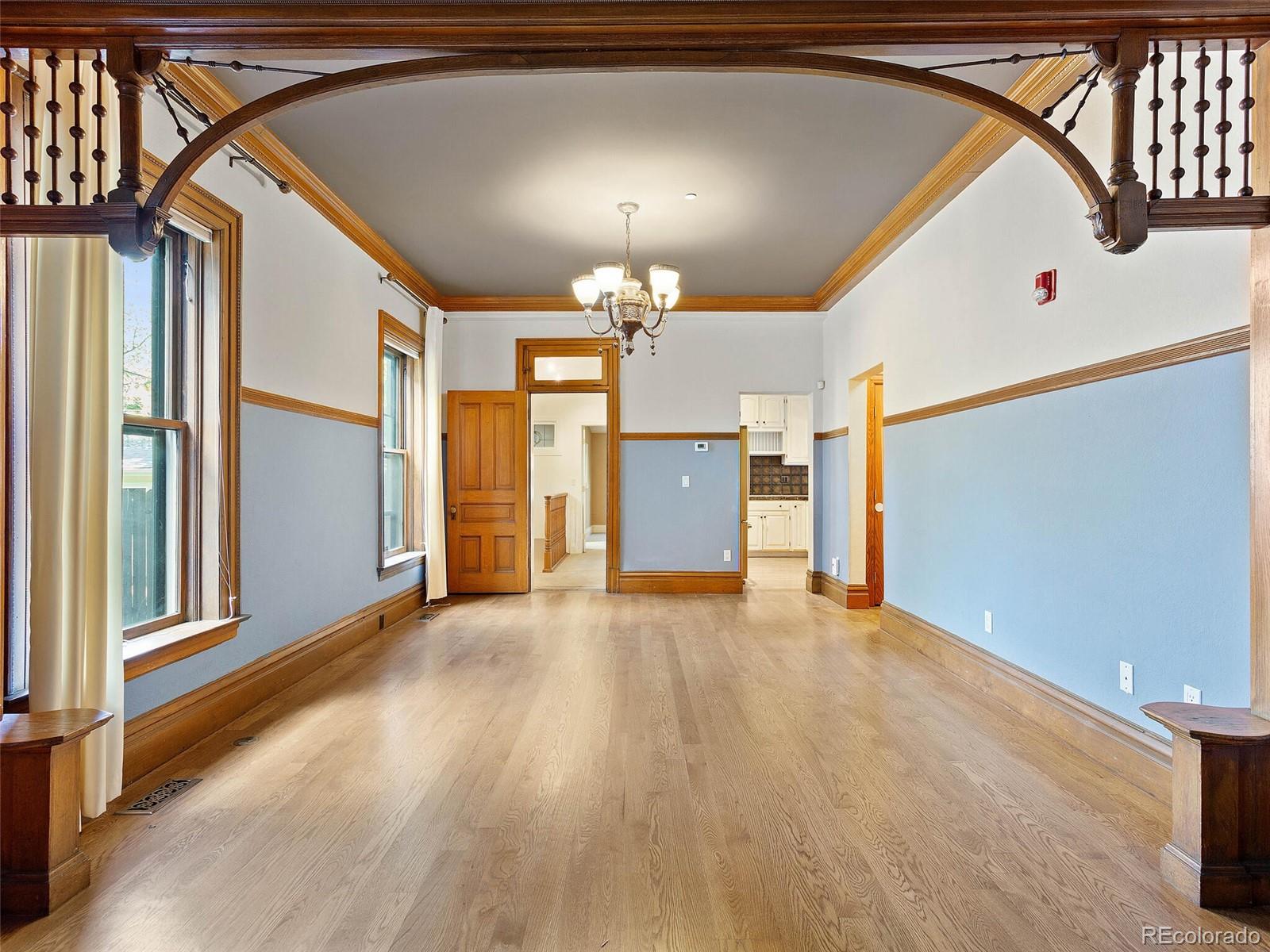 1222 N Pennsylvania Street Unit: A