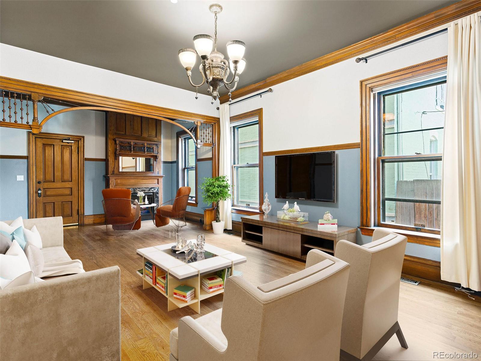 1222 N Pennsylvania Street Unit: A