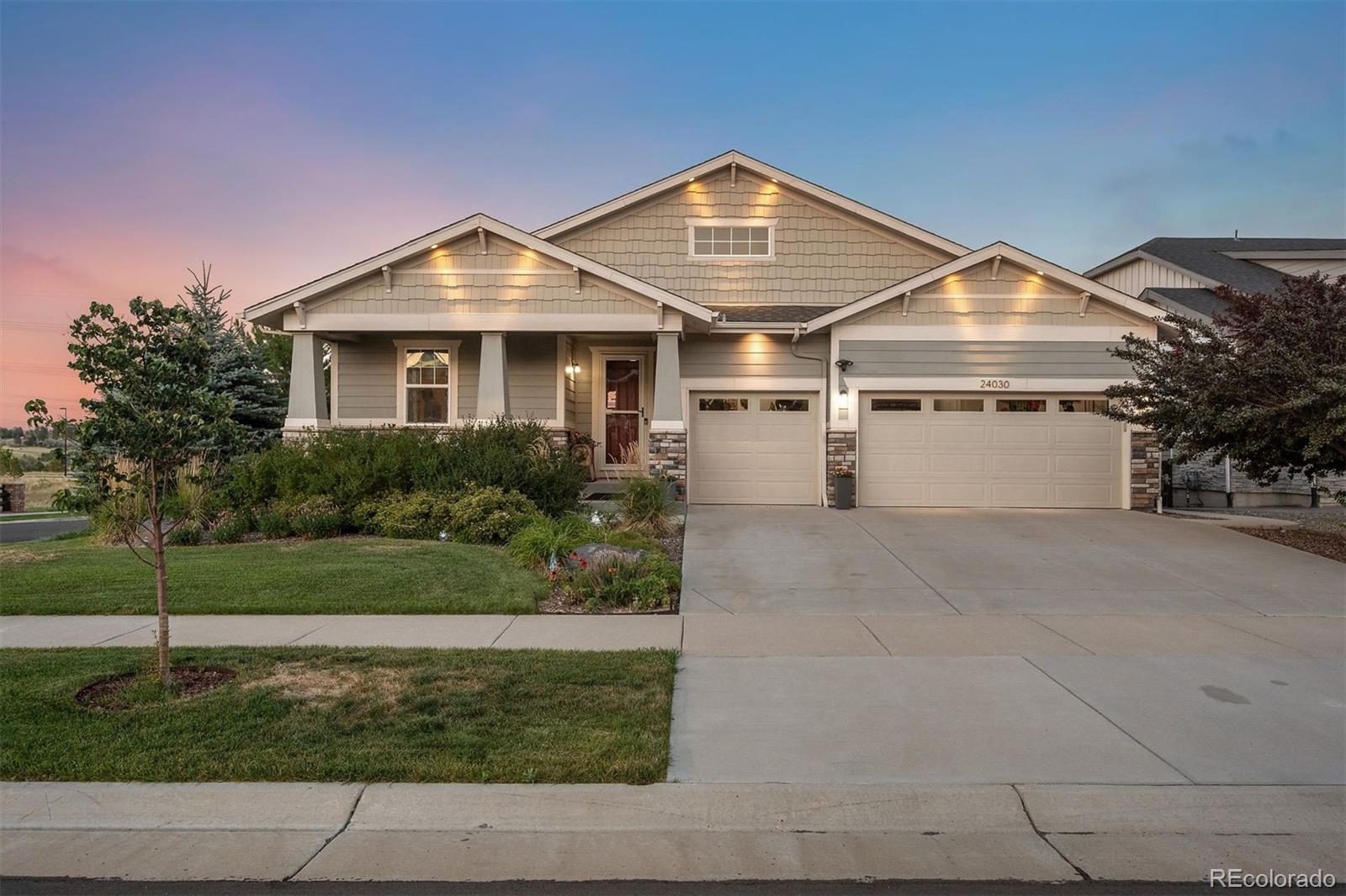 24030 E Tansy Drive
