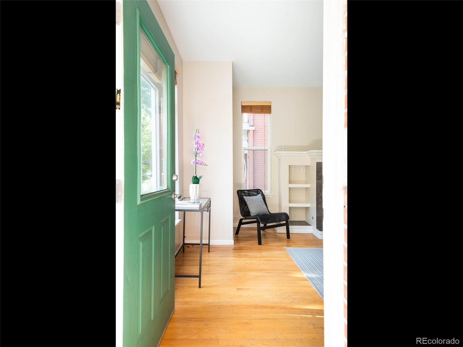 1655 N Humboldt Street Unit: 101