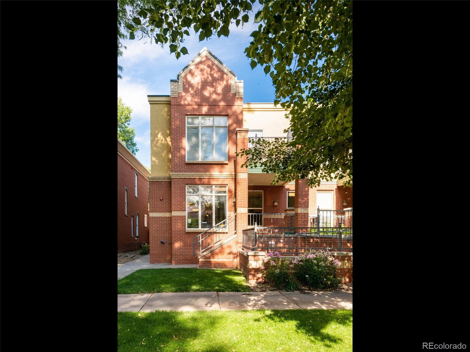 1655 N Humboldt Street Unit: 101