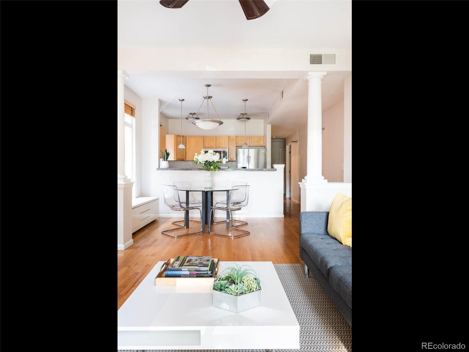1655 N Humboldt Street Unit: 101
