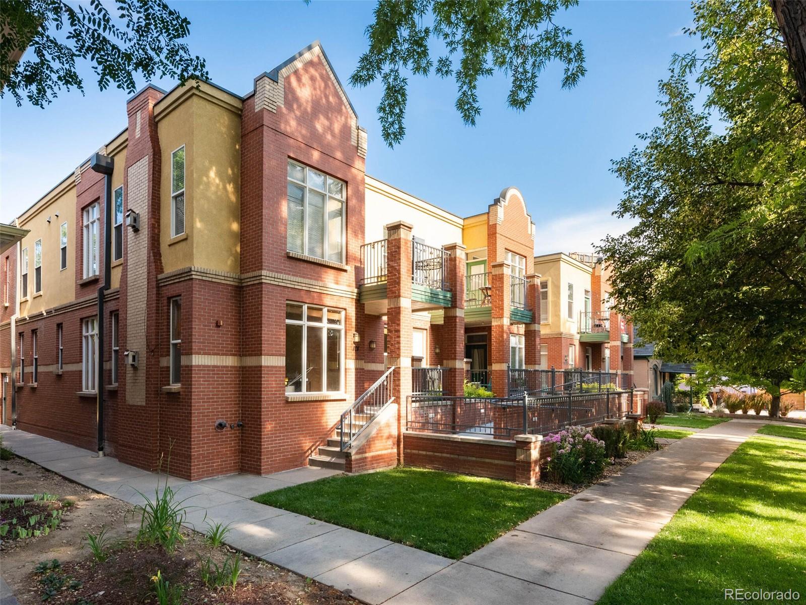 1655 N Humboldt Street Unit: 101