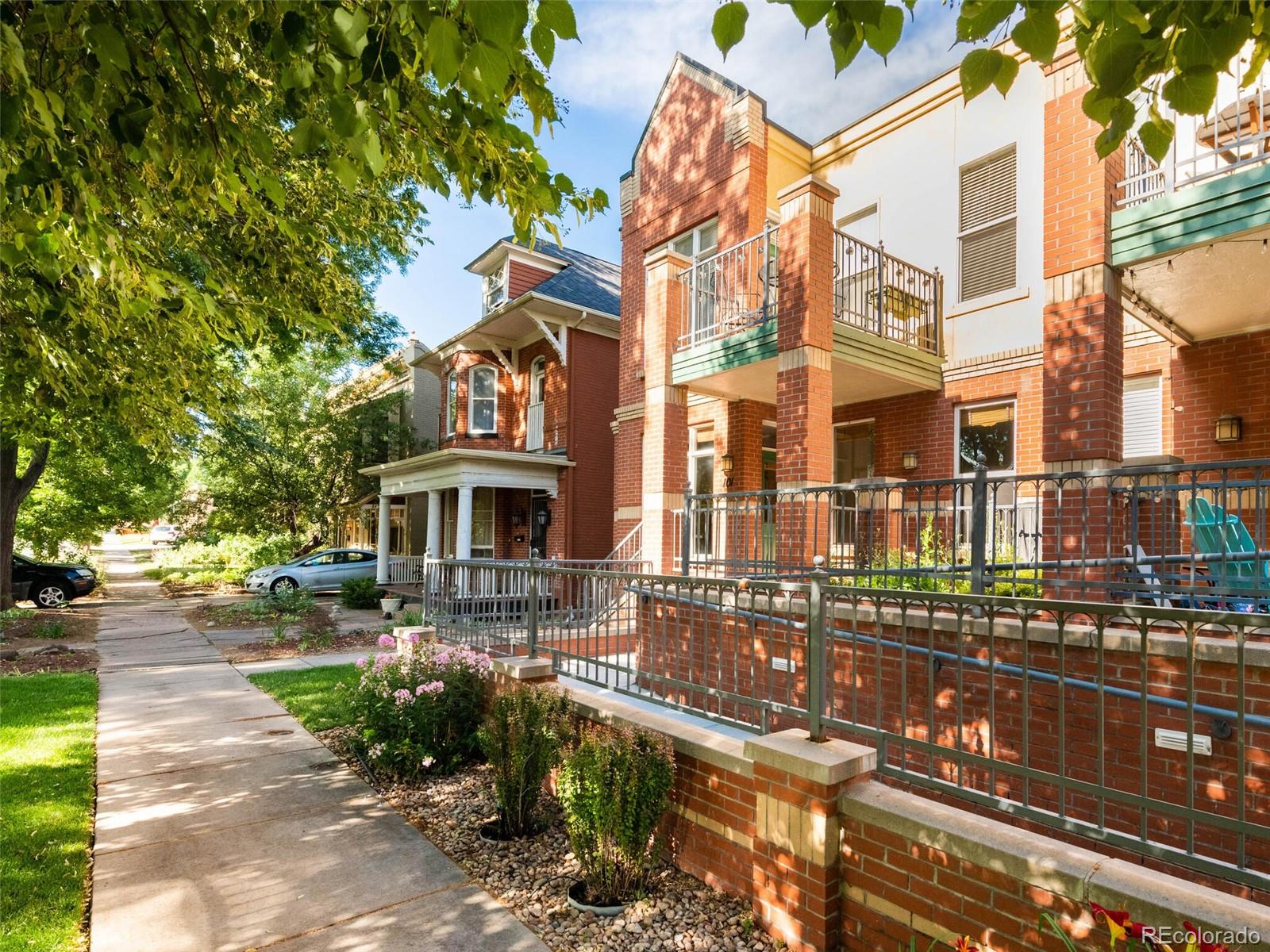 1655 N Humboldt Street Unit: 101