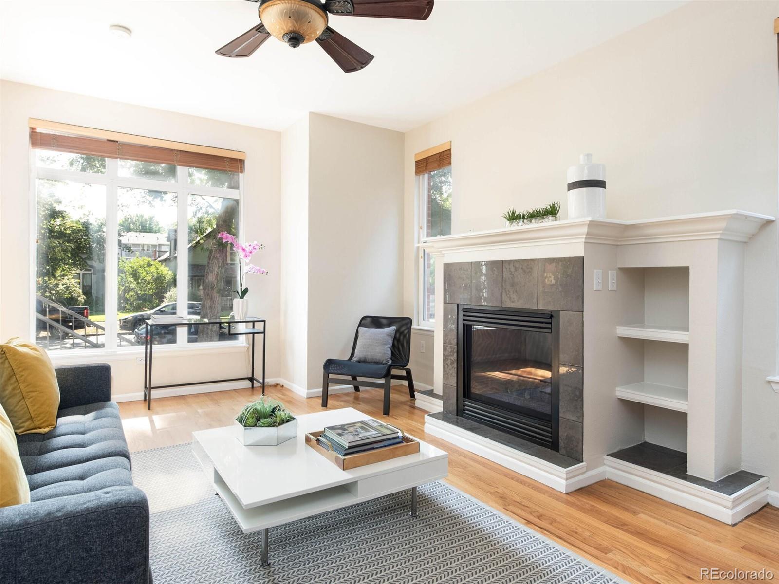 1655 N Humboldt Street Unit: 101