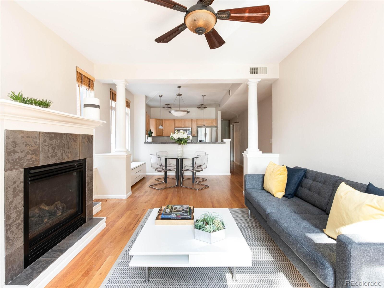 1655 N Humboldt Street Unit: 101