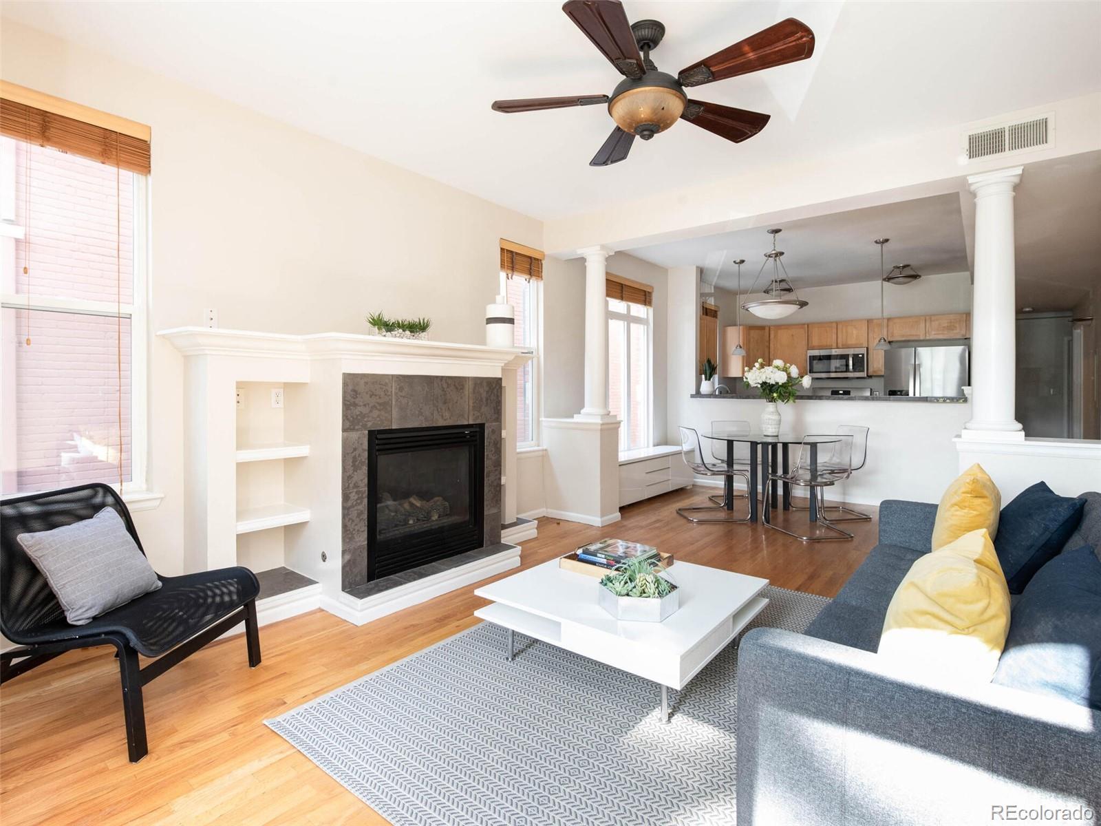 1655 N Humboldt Street Unit: 101