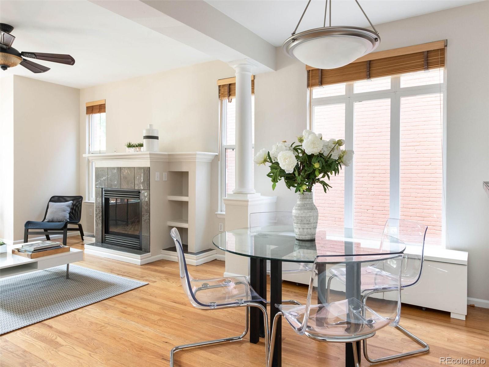 1655 N Humboldt Street Unit: 101