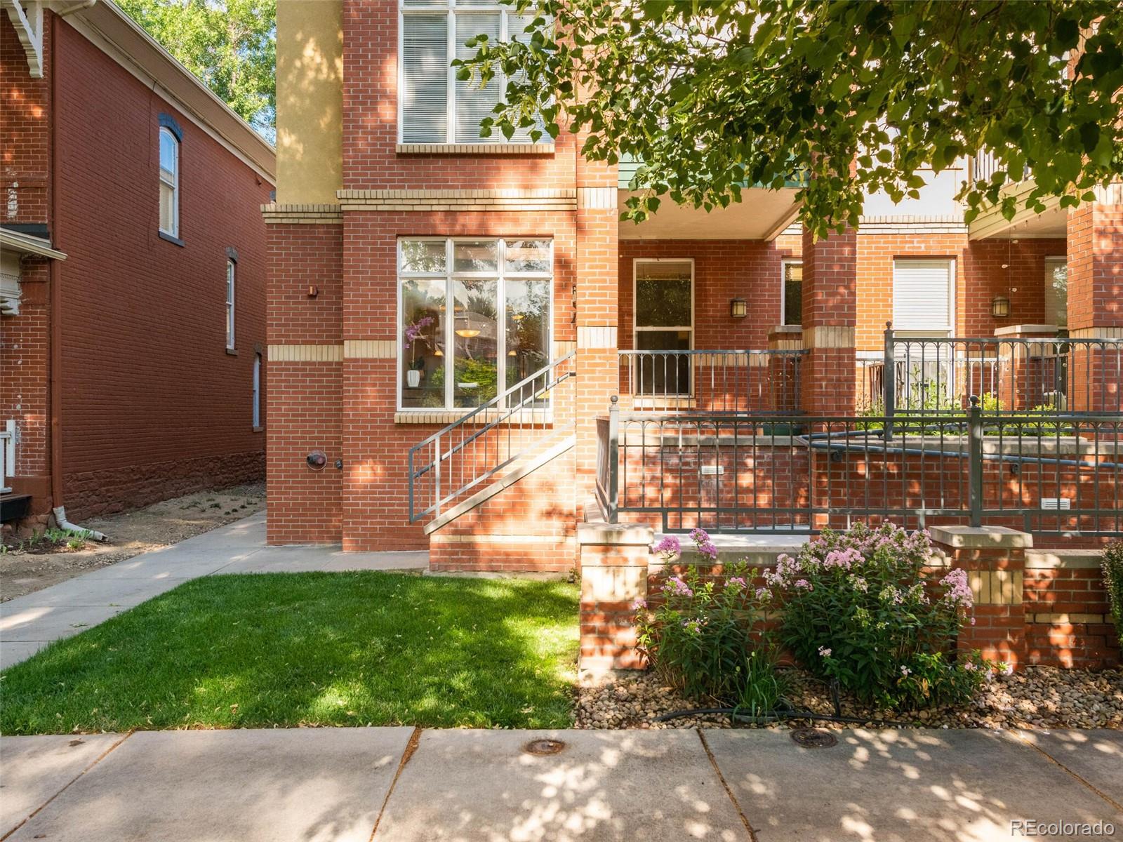 1655 N Humboldt Street Unit: 101