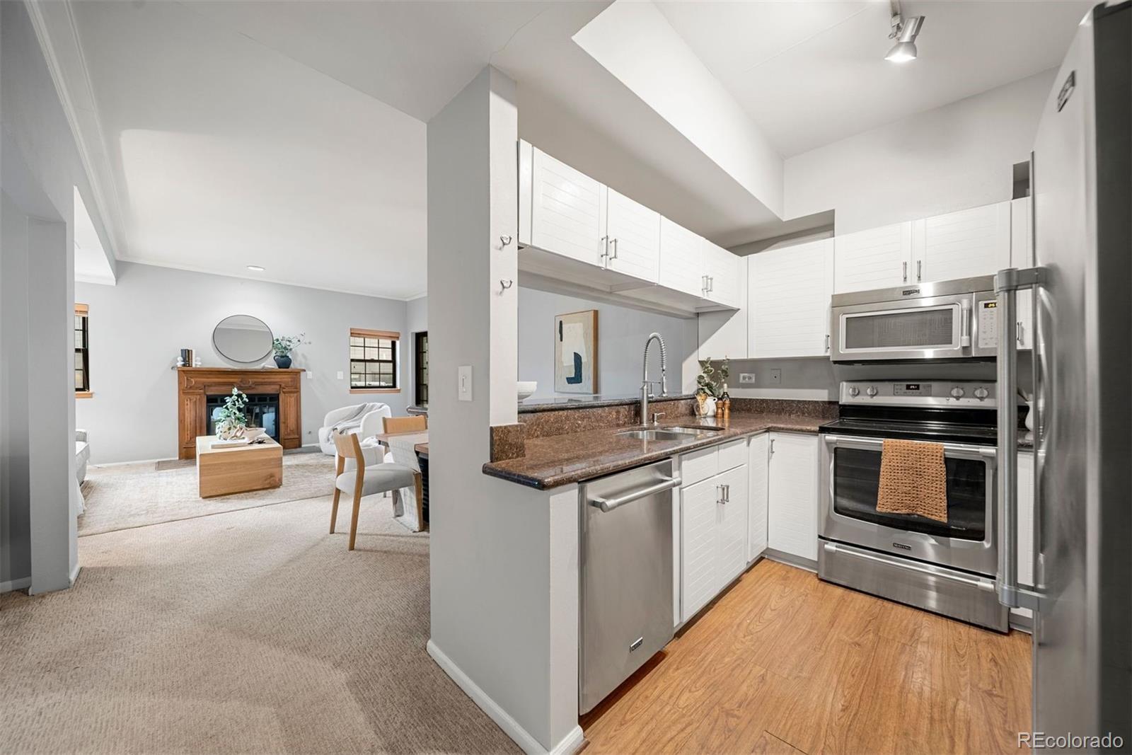 345 Fillmore Street Unit: 203