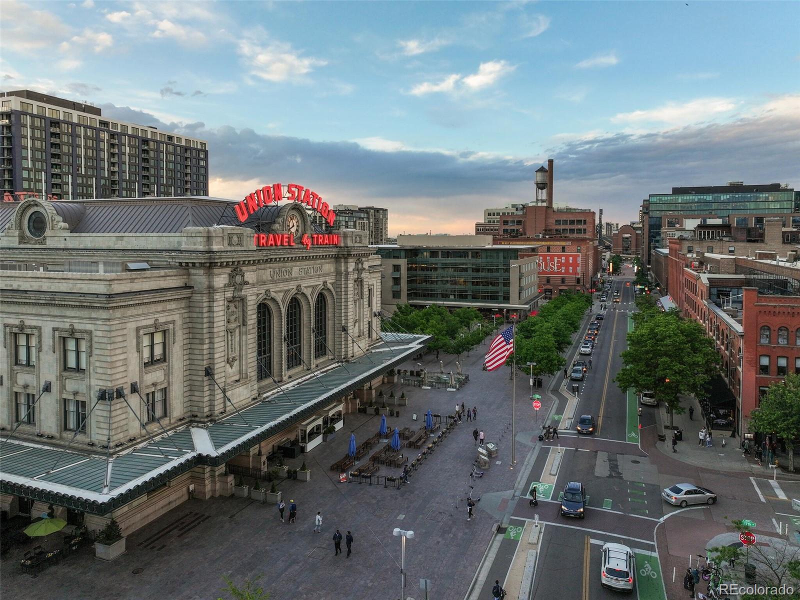 1720 Wynkoop Street Unit: 313