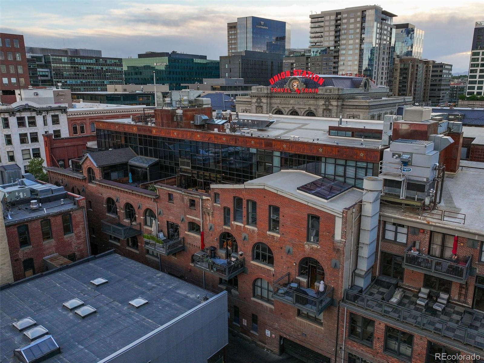 1720 Wynkoop Street Unit: 313