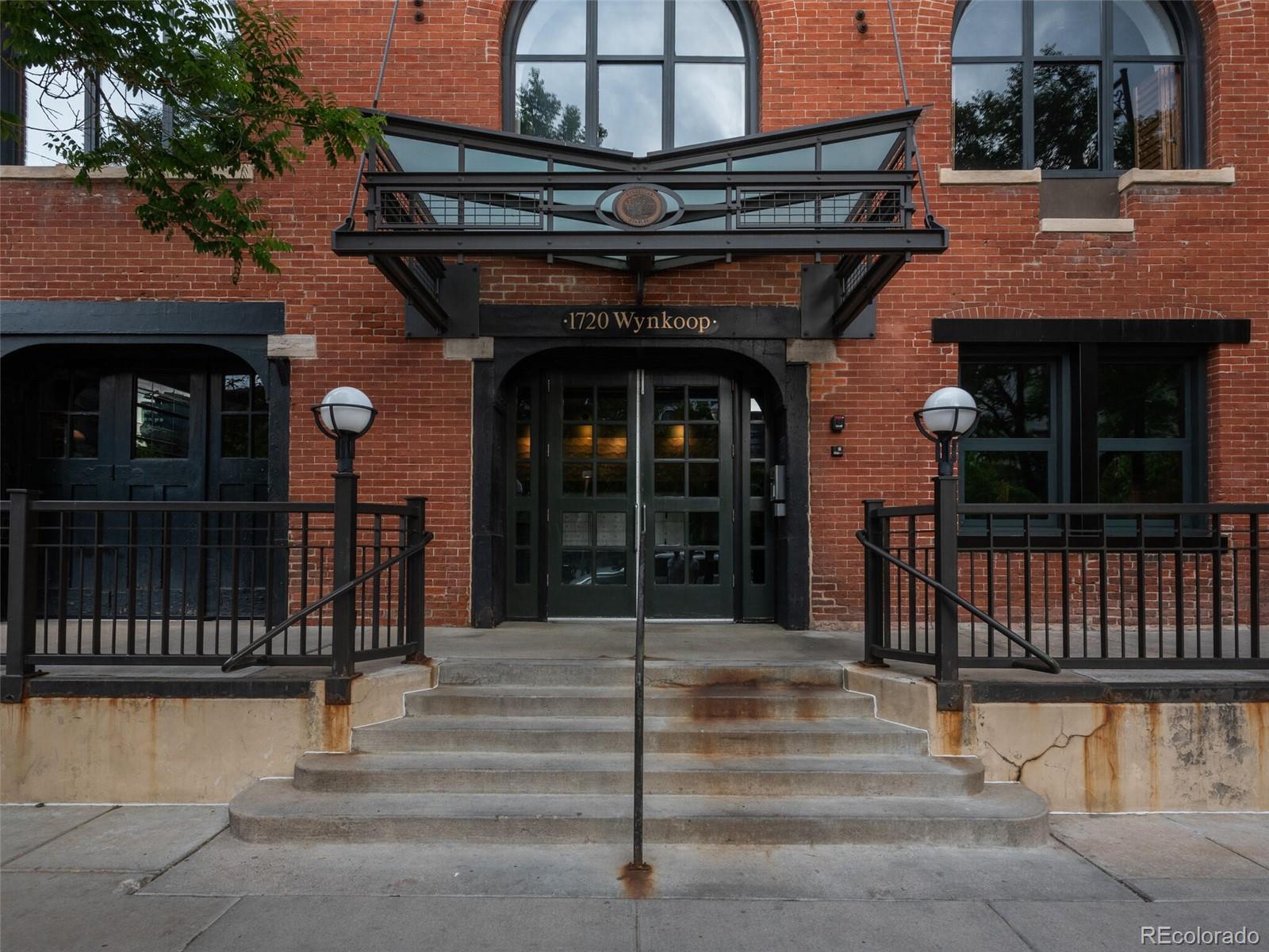 1720 Wynkoop Street Unit: 313