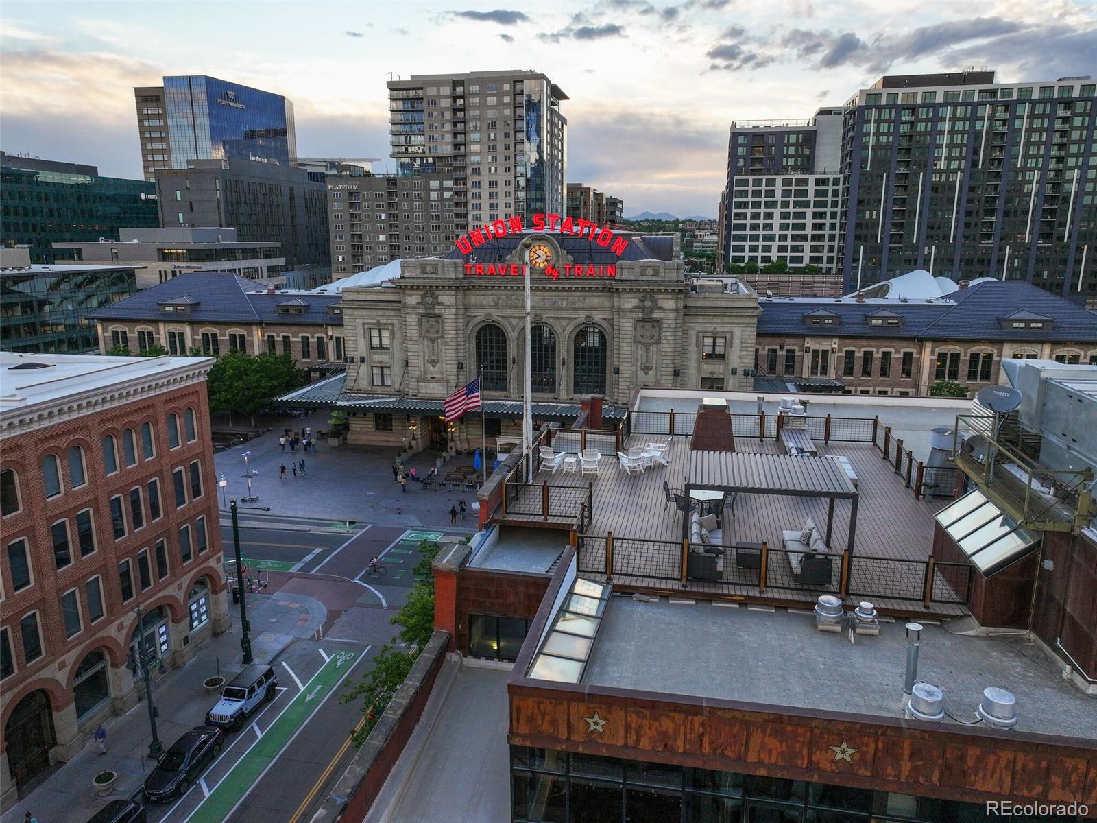 1720 Wynkoop Street Unit: 313