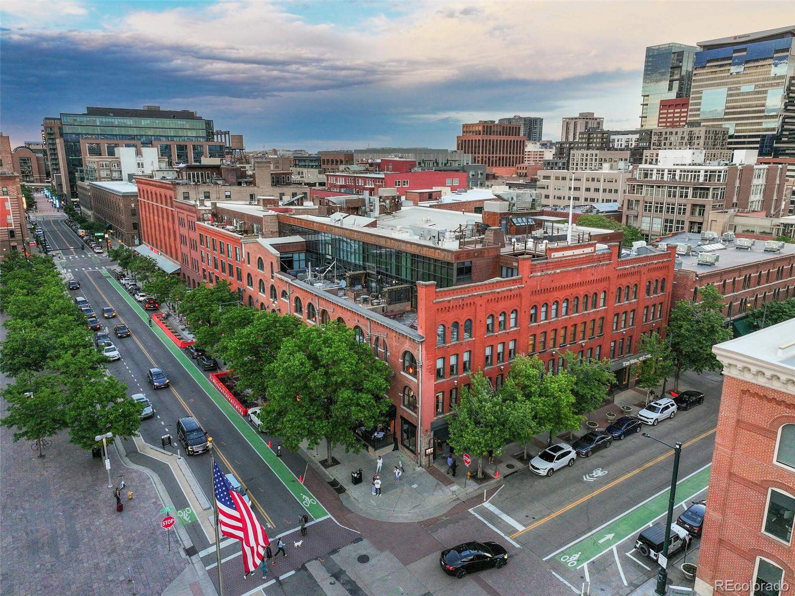 1720 Wynkoop Street Unit: 313