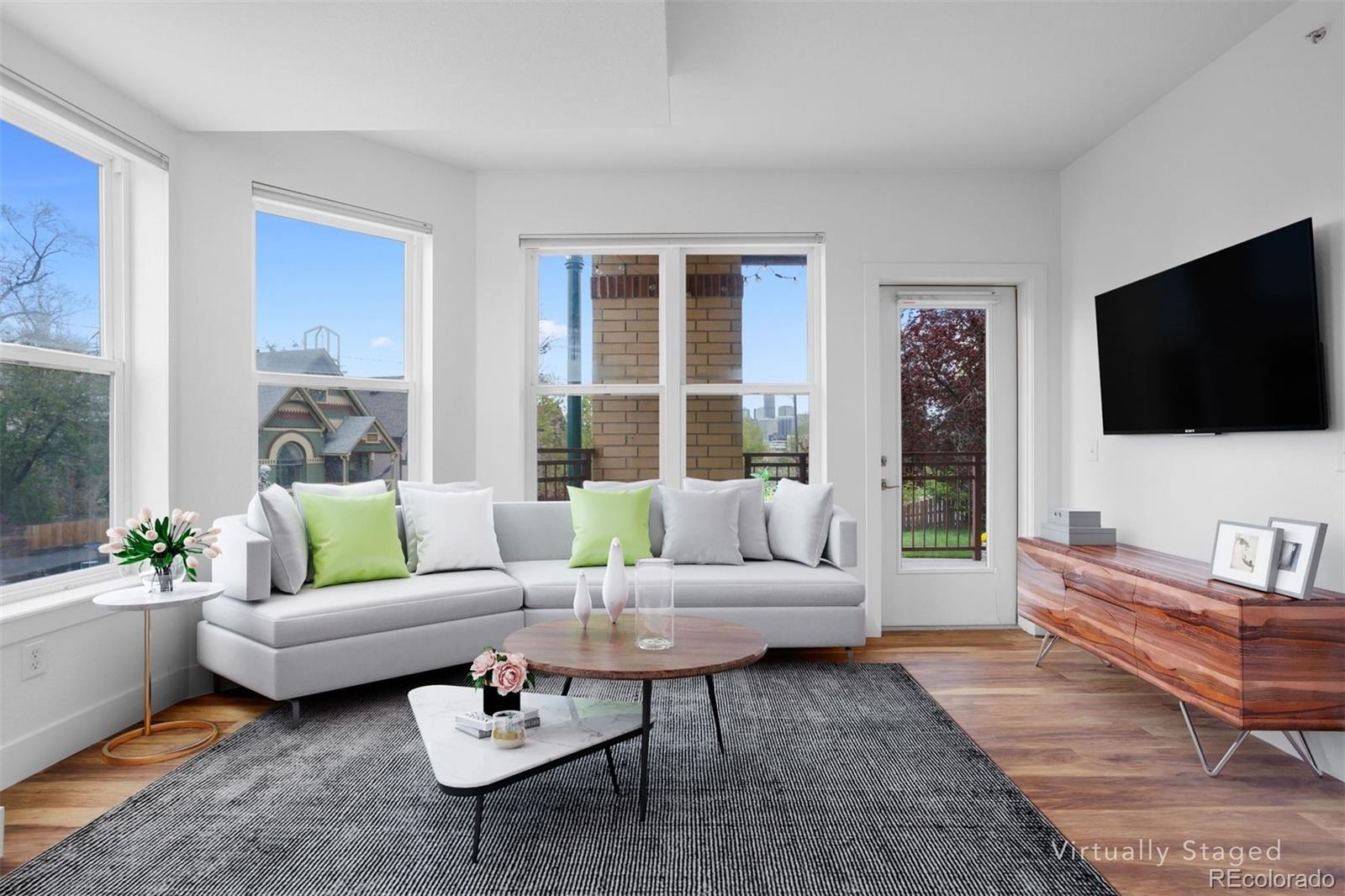 2240 N Clay Street Unit: 201