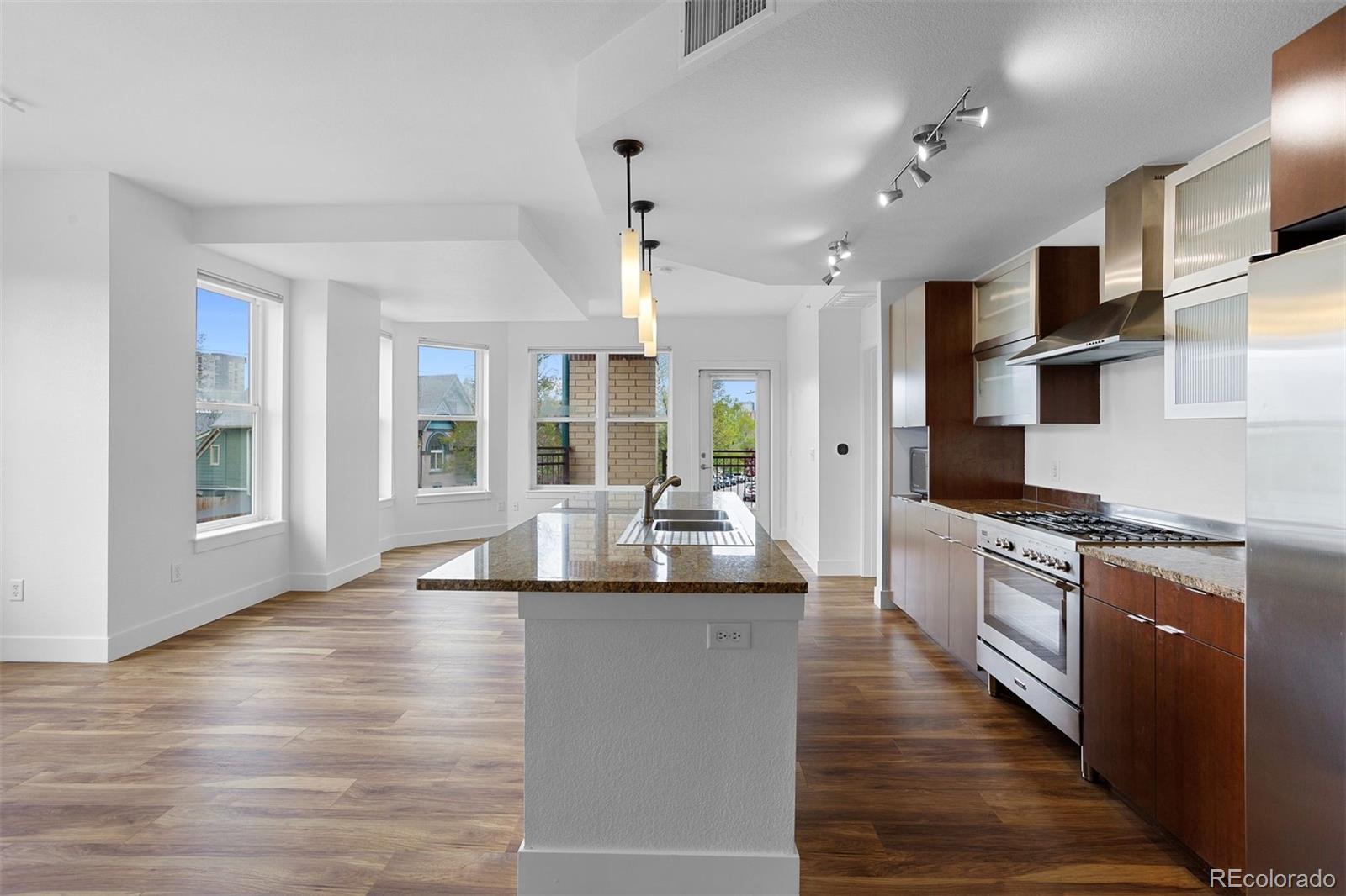2240 N Clay Street Unit: 201