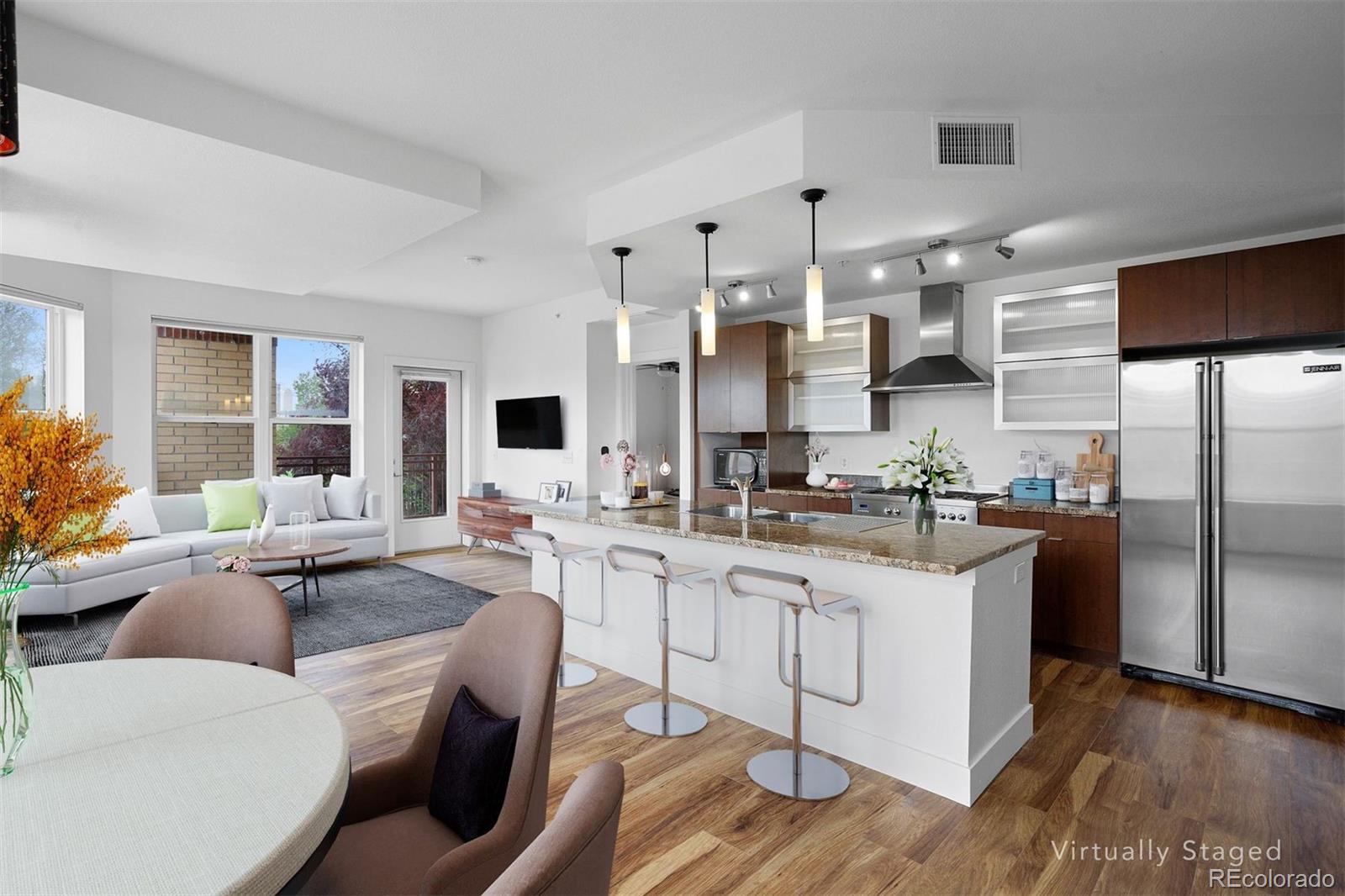 2240 N Clay Street Unit: 201