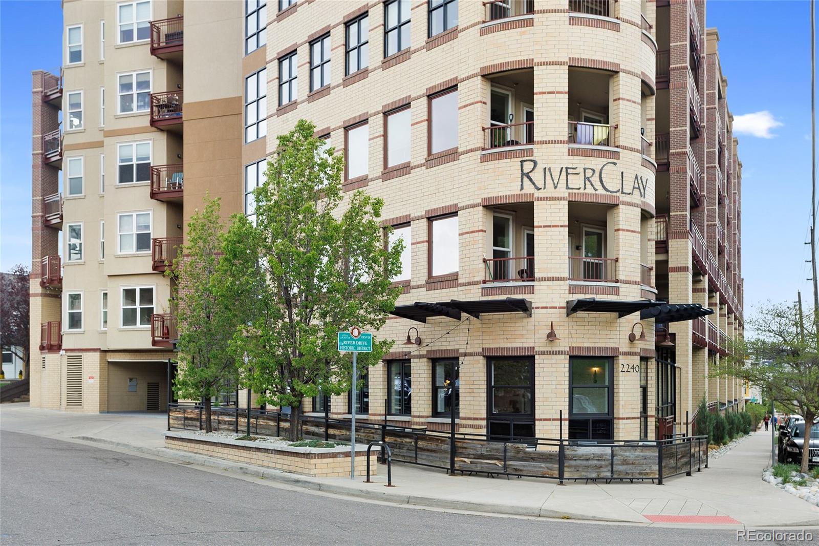 2240 N Clay Street Unit: 201