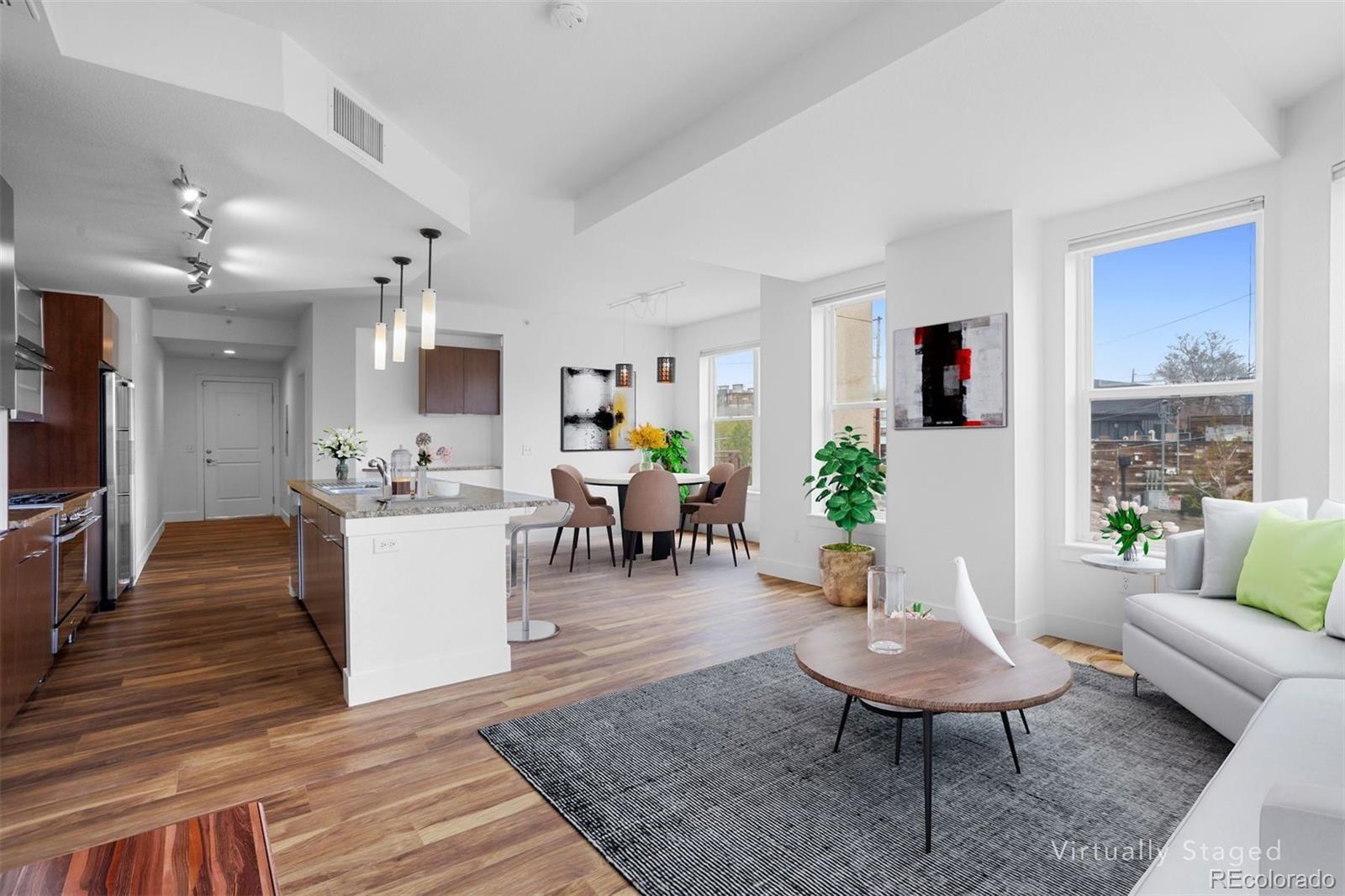 2240 N Clay Street Unit: 201