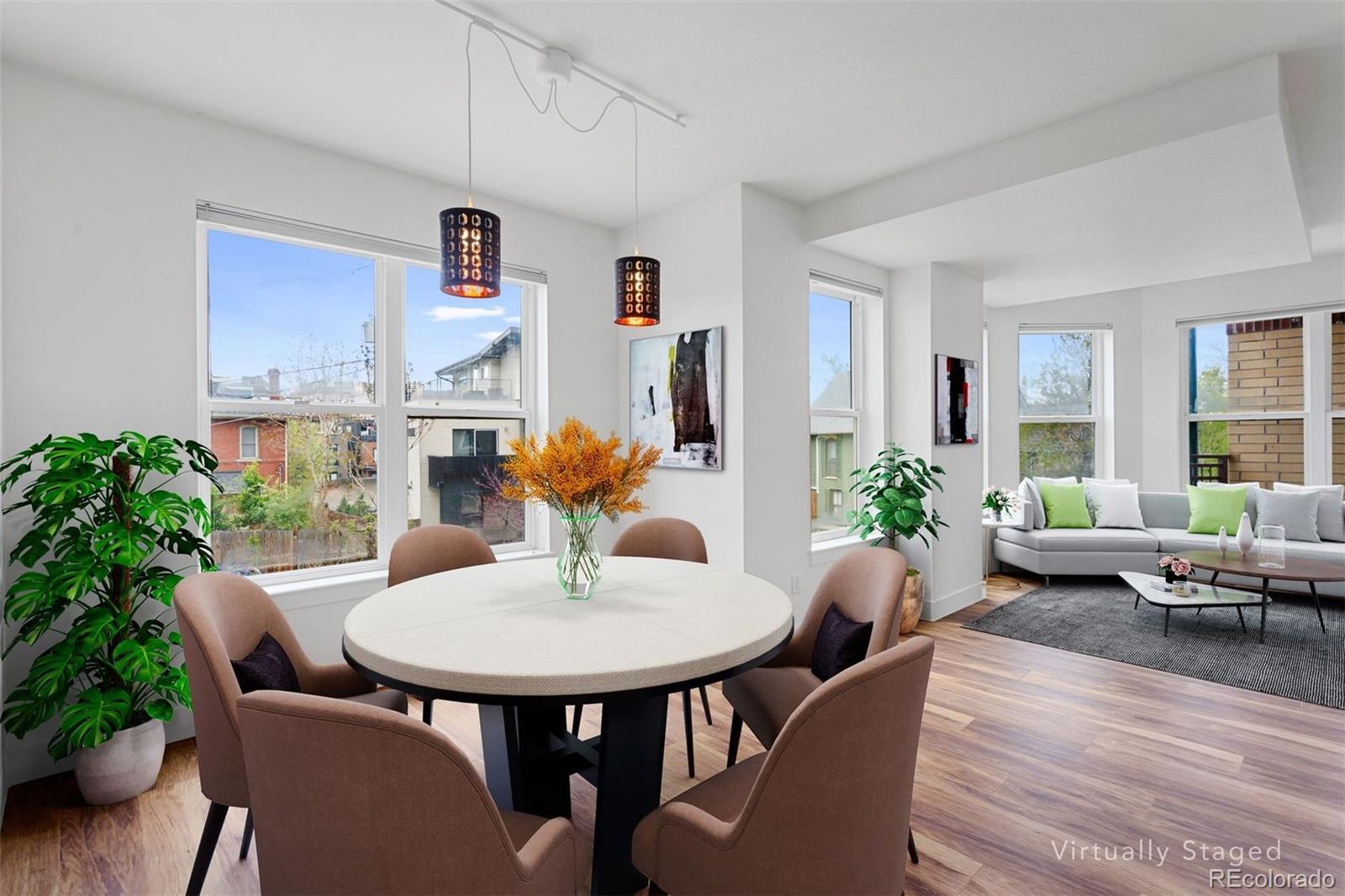 2240 N Clay Street Unit: 201