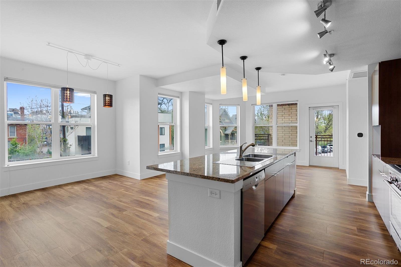 2240 N Clay Street Unit: 201