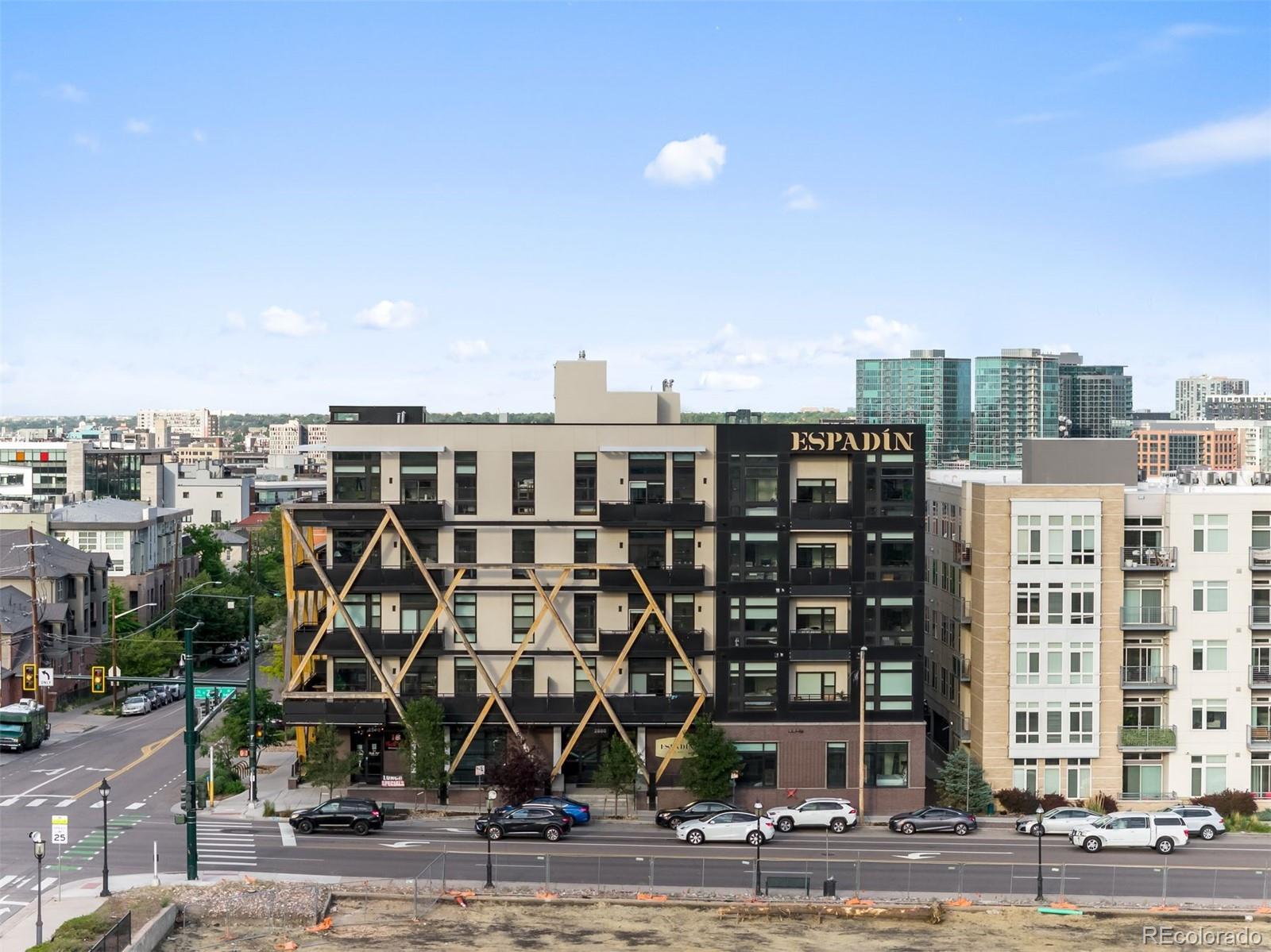 2880 Zuni Street Unit: 503