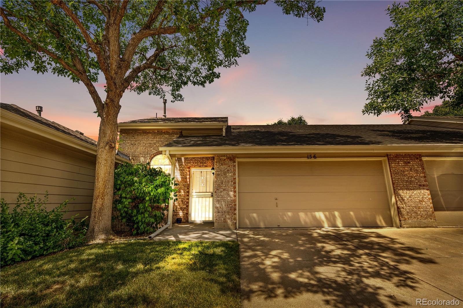 1470 S Quebec Way Unit: 156