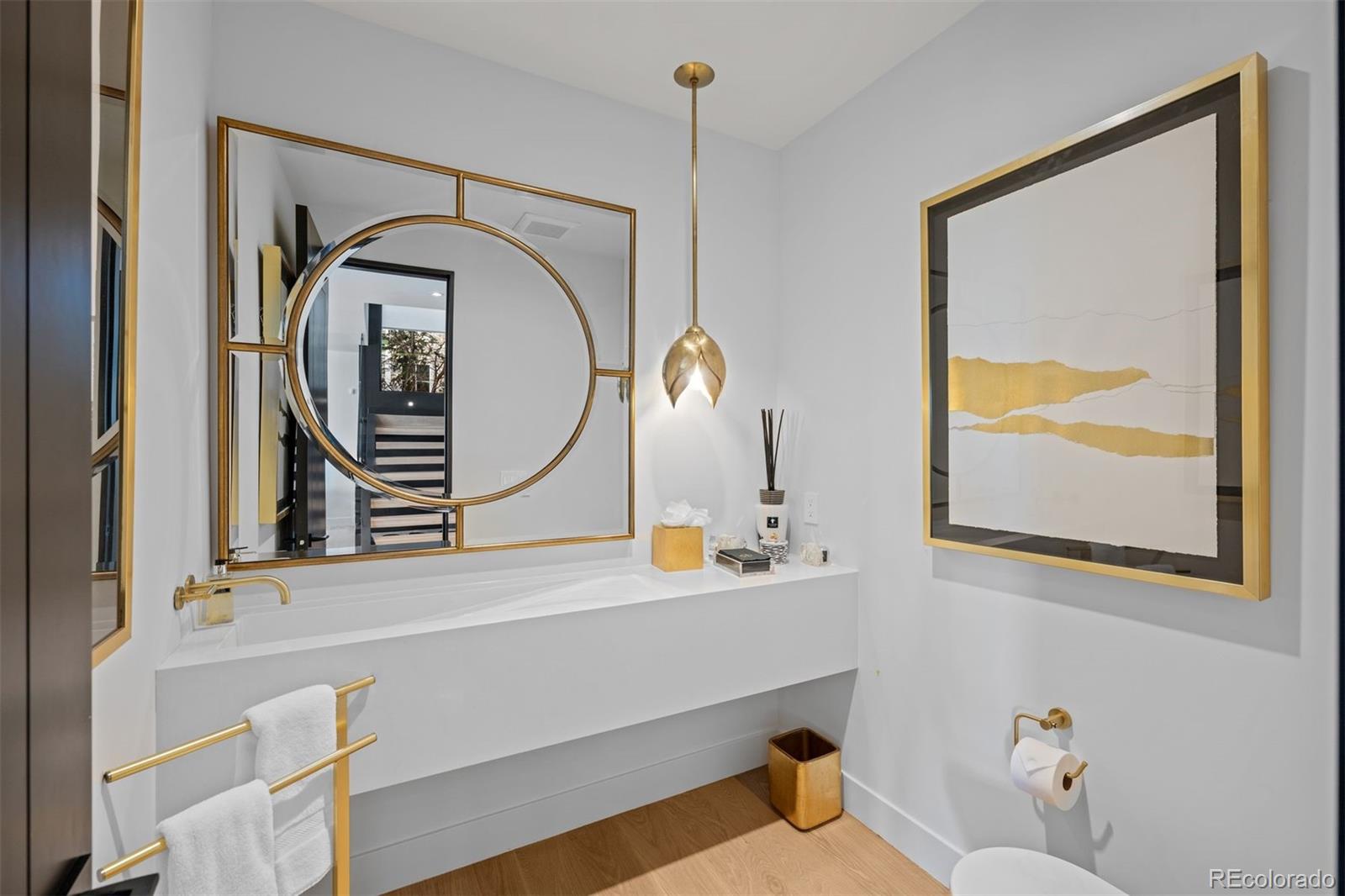 600 S Franklin Street Unit: "L"