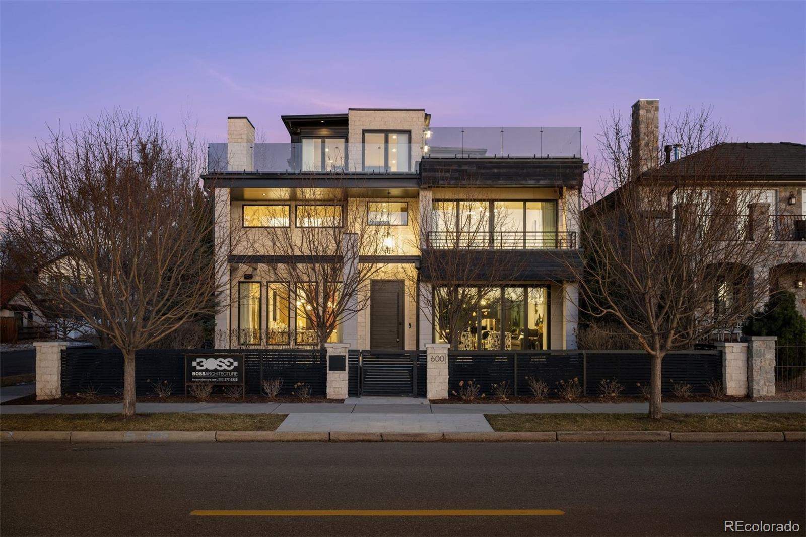 600 S Franklin Street Unit: "L"