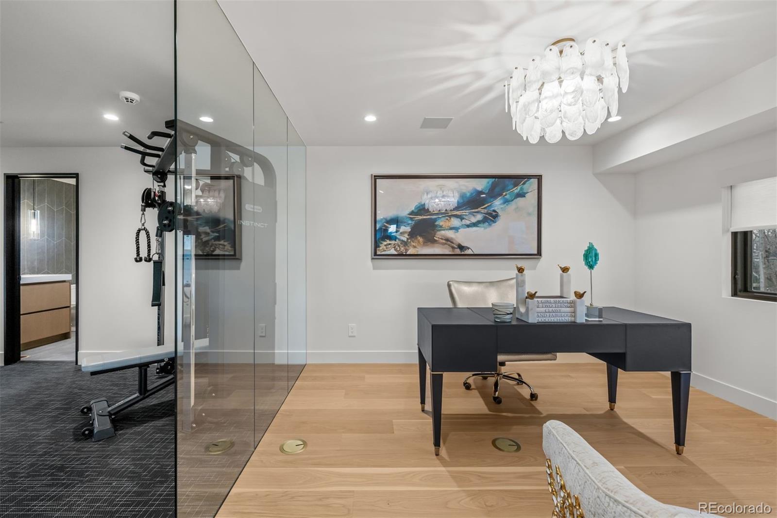 600 S Franklin Street Unit: "L"