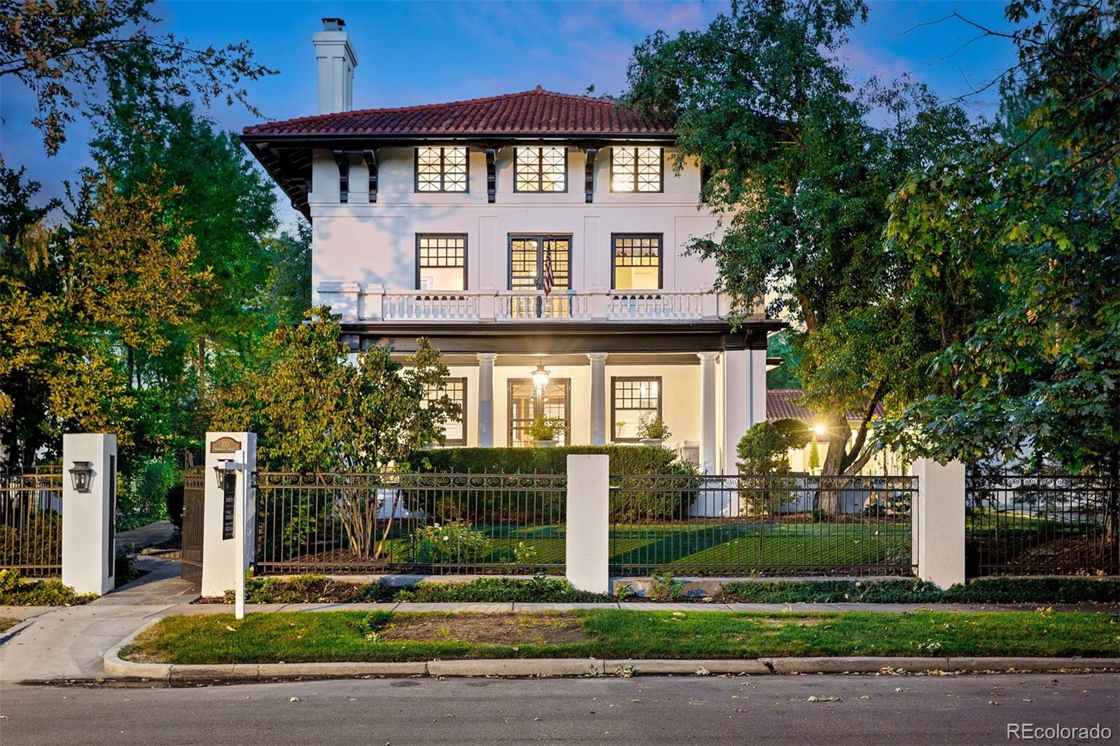 110 N Franklin Street