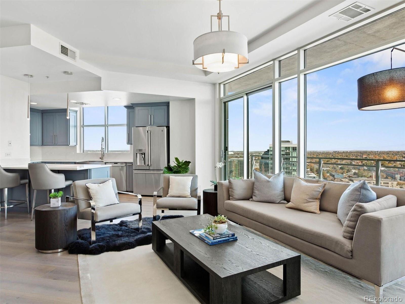 2001 Lincoln Street Unit: 1822"S"