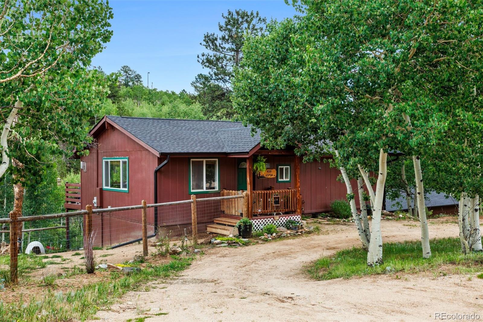439 Aspen Drive
