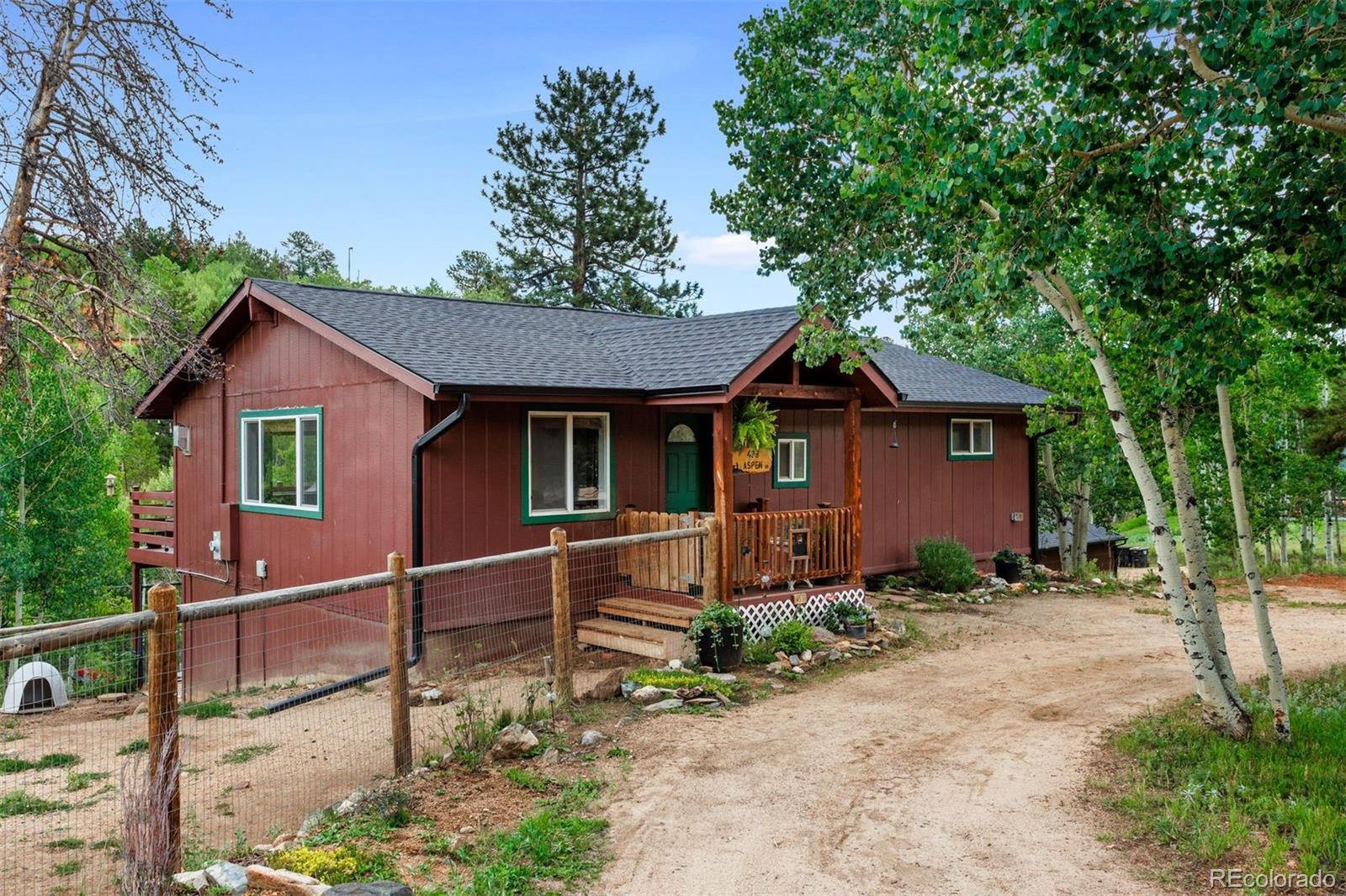 439 Aspen Drive