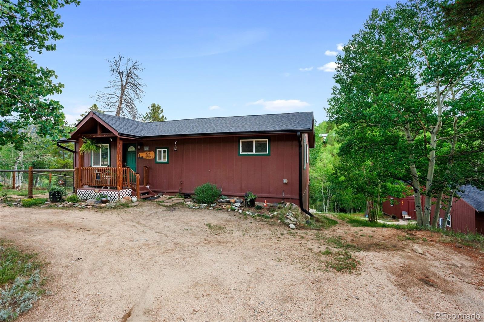 439 Aspen Drive