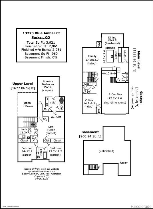 13273 Blue Amber Court